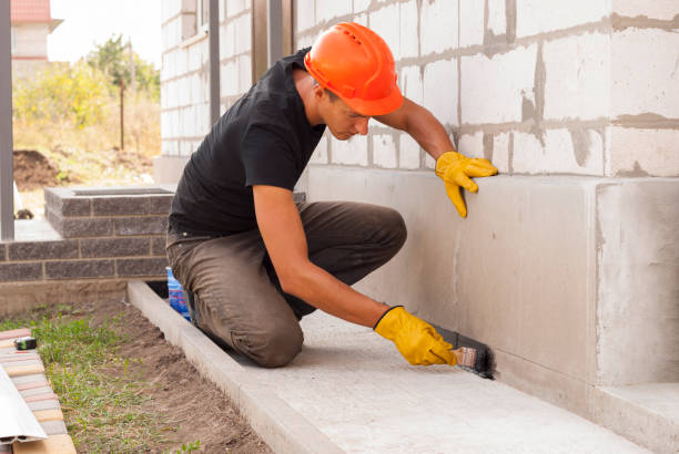 Waterproofing professionals working in Moscow, PA